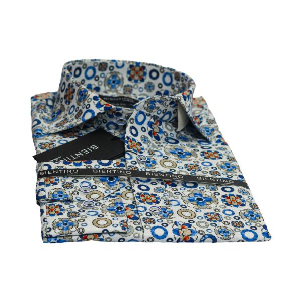 Picture of Textured Patterned Shirts